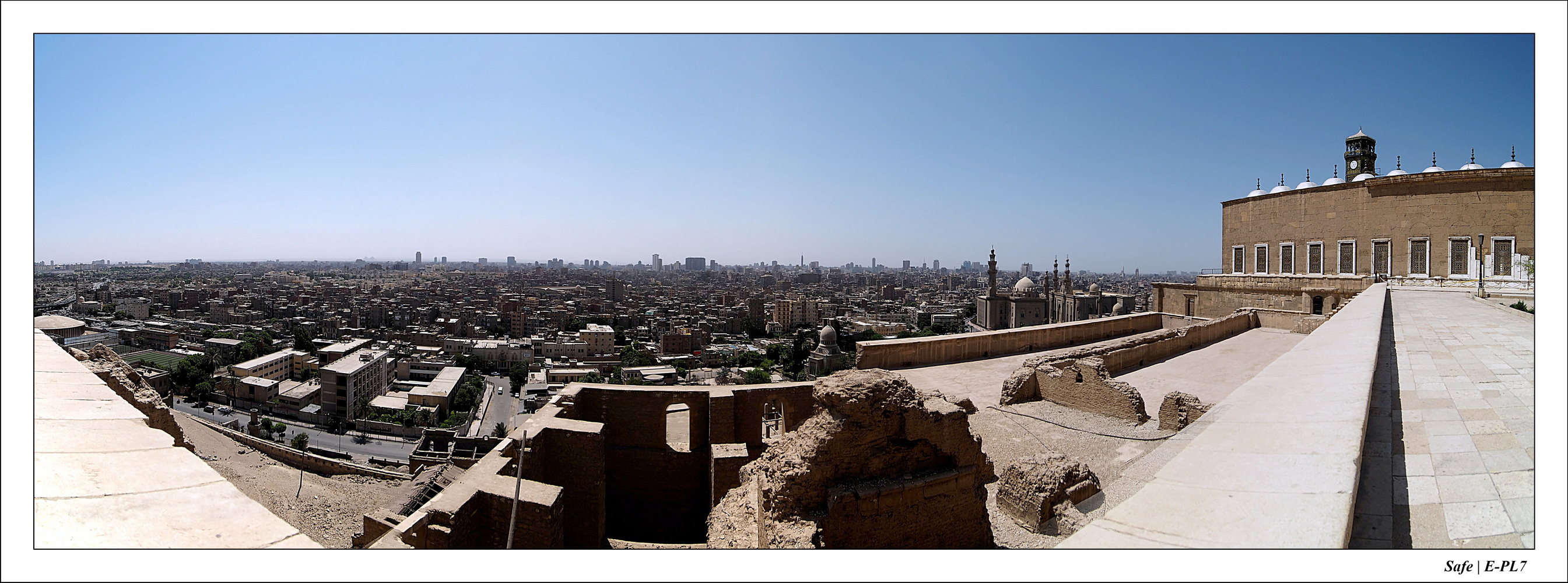 2021 - 07 - Le Caire - Pano 1